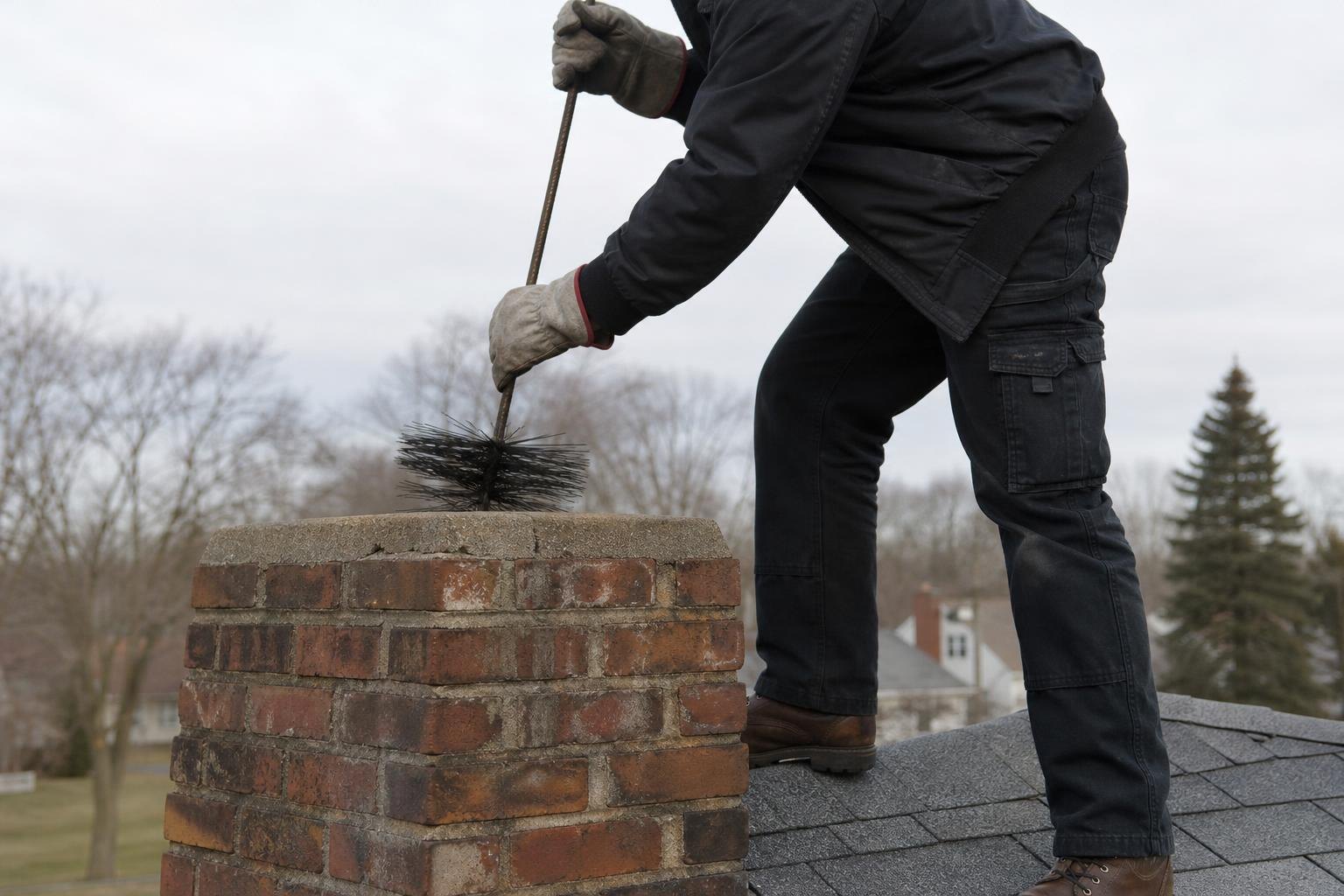 Chimney Inspection