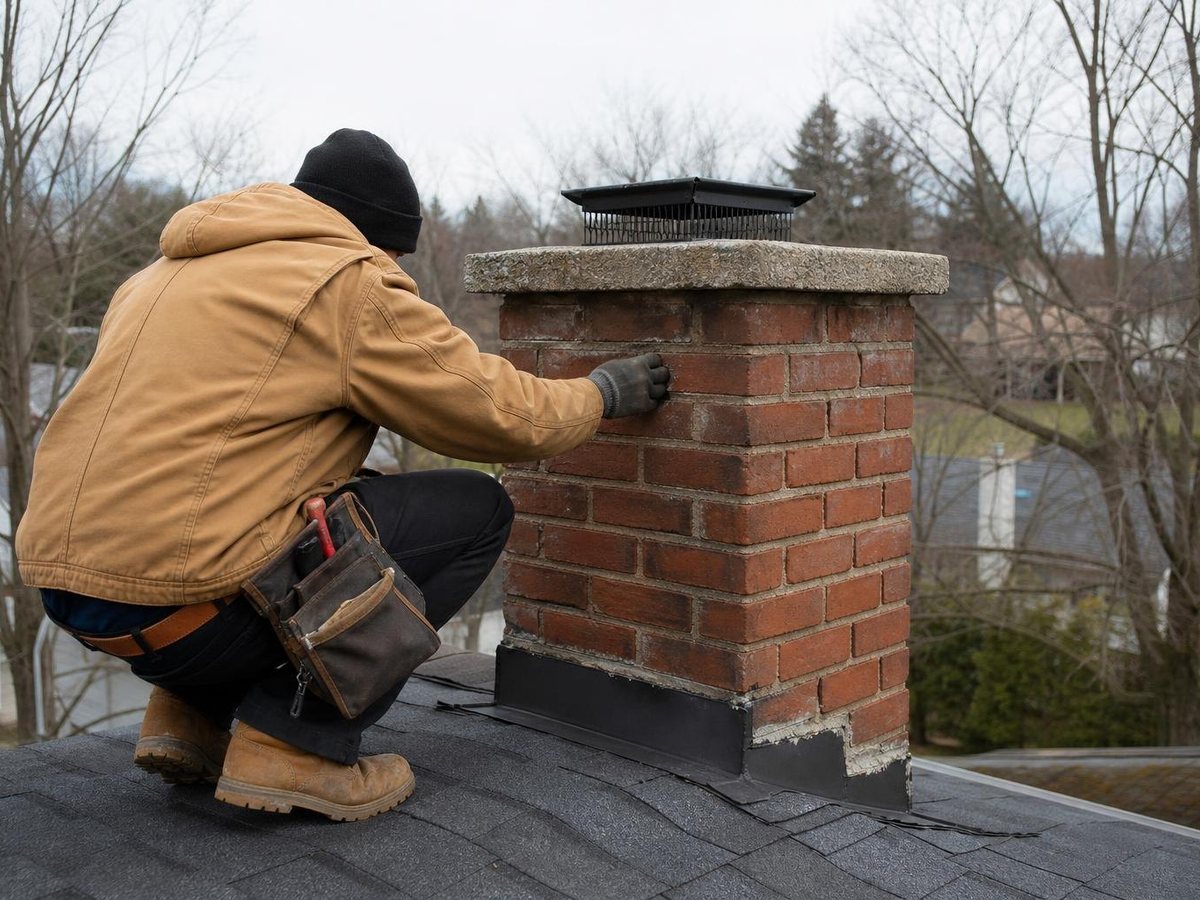 Boda Chimney Services work in Seattle